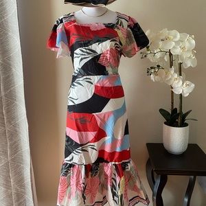 Mermaid inspired dress - Multicolored / New WOT ✔️